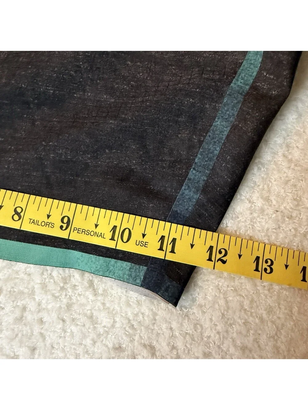 O’Neill Superfreak Boardshorts Men’s 36 Gray Teal Hyperfreak Stretch Swim Shorts
